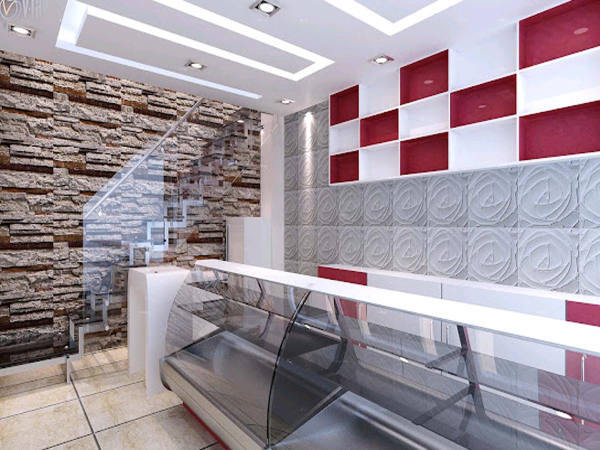 Premium Interior Design and Decoration by Pradip Enterprise