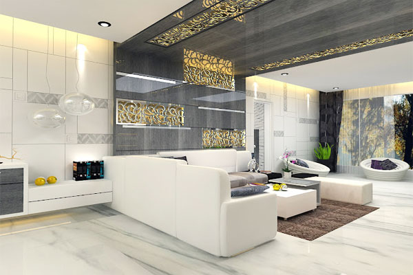 Residential Interior Design Kolkata