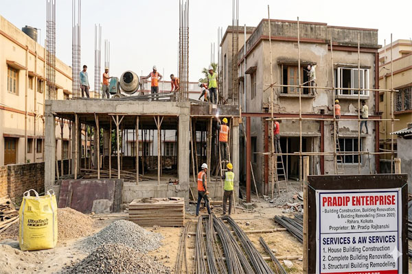 Building Construction and Renovation