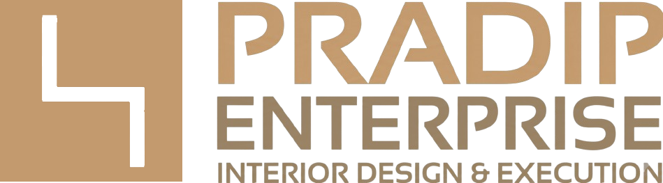 Pradip Enterprise Logo